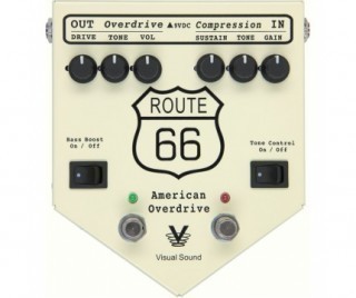VISUAL SOUND V2RT66 V2 Route 66 ������ �������� ��������� ���������/����������