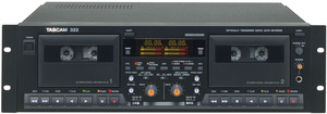 TASCAM 322 - ��� ���������� ��������� �����������