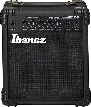 IBANEZ IBZ10B BASS COMBO - ���- �����