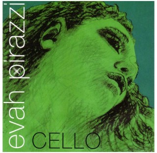 PIRASTRO 332020 Evah Pirazzi Cello  - ������ ��� ���������� 4/4 �������� (������)