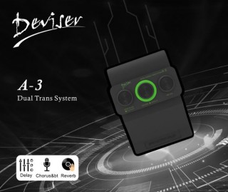 DEVISER A-3  - ����������������� ������� ������������������� ��� ������ � ������������