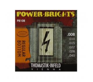 THOMASTIK Power Brights PB108T - ������ ��� ������������� 8-40