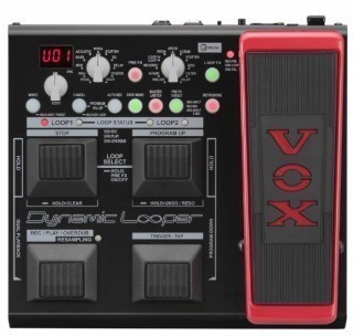 VOX Dynamic Looper VDL-1 - �������� ������������ ��������� ���������-�����