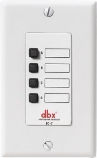 DBX ZC-7 - �������� ����������� ���������