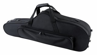 GEWA Form shaped case for saxophones Compact Black 708354 ������ ��� ����� ���������