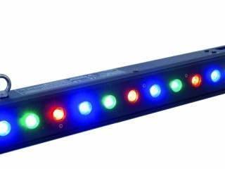 Eurolite LED Bar RGB 27/1 black 30� - LED ������