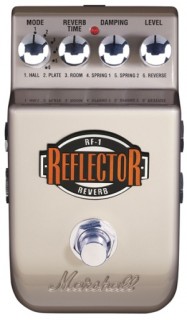 MARSHALL RF-1 THE REFLECTOR EFFECT PEDAL - ������ ��������