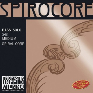THOMASTIK Spirocore S43 - �������� �����  ��� ����������, ������� ���������, ������� �����