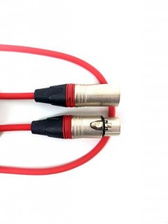 True magic TLC 3M/R - ������ ����������� XLR - XLR, 3�, �������