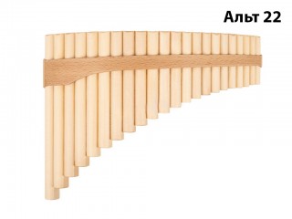 Hora Panpipe-22-alto - ���-������  ����, 22 ������