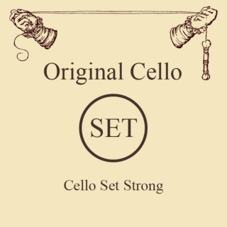 LARSEN ORIGINAL CELLO Strong - �������� ����� ��� ����������