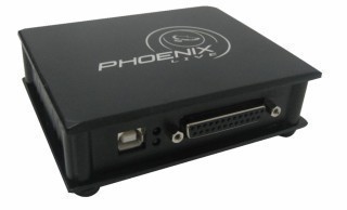 PHOENIX  MICRO USB  USB - ILDA ���������