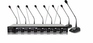 Arthur Forty PSC AF-8800 - ��������������� ������������ VHF: 8 ���������� + ���� AF-8800