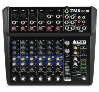 Alto ZMX122FX - 12-��������� ��������� ��������� �����