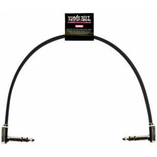 ERNIE BALL 6409 - �������������� ������ stereo, �������, 30��, ������� ����, ������