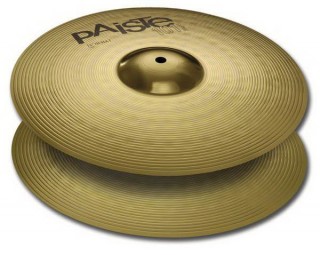 Paiste 0000144014 101 Brass - ������� 14 ������ Hi-Hats (����)