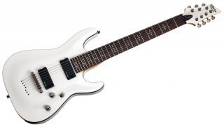 SCHECTER DEMON-7 VWHT - �������������