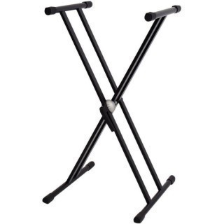 GEWA Keyboard Stand Black - ������ ��������� �-��������