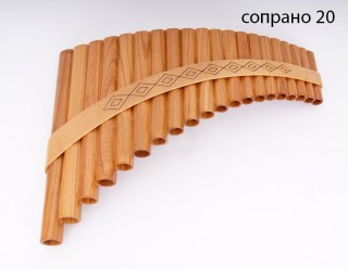Hora Panpipe-20-Soprano - ���-������ �������, 20 ������