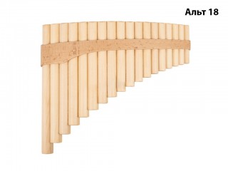 Hora Panpipe-18-alto - ���-������  ����, 18 ������