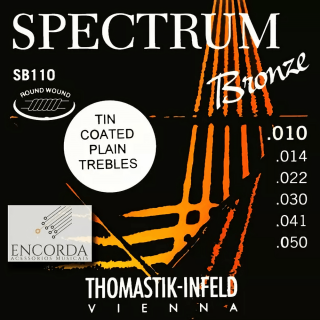 THOMASTIK Spectrum SB110T - ������ ��� ������������ ������ 10-50, ������