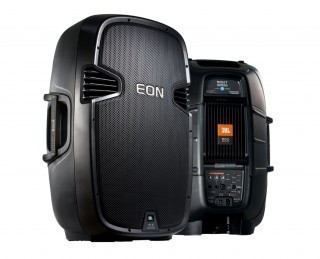 JBL EON515XT - �������� ������������ �������, 2-��������, 625 ��, 15"
