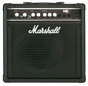 MARSHALL MB15 15W BASS COMBO 2 CHANNEL - ����� �������