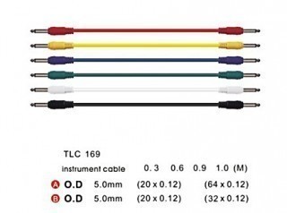 True magic TLC169/1M - ������ �������������� Jack - Jack, 1� (����� 6 ��.)