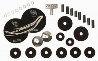 SABIAN CRISIS KIT - ����� (�������� ���������, �����, ���� � ��.)