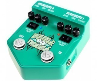 VISUAL SOUND V2DT  V2 Double Trouble ������ �������� ������� ���������