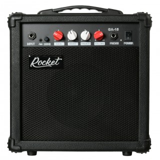 ROCKET GA-15BK -  �������� ��������������