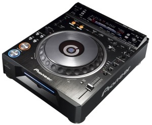 PIONEER DVJ-1000 - DJ DVD �����