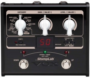 VOX STOMPLAB 1G ��������� �������� ��� �������������