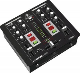 BEHRINGER VMX100USB DJ - 2-��������� ������