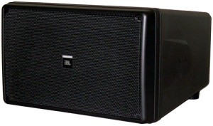JBL CONTROL SB210 - ��������� ��������, 400 ��, 10"