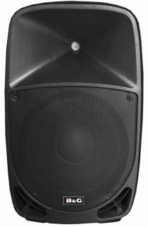 B&G LF-15AU - ������������ ������� ��������, 150 w,  USB, MP3,SD,BT