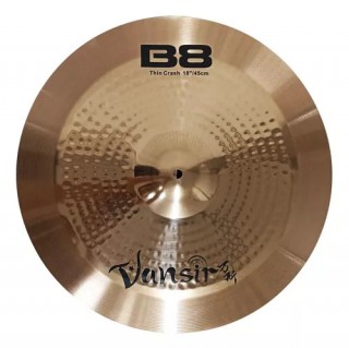 Vansir B8-BP 18" CRASH - ������� CRASH B8