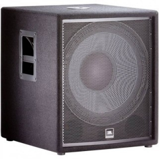 JBL JRX218S - ��������� ��������, 350 ��, 18