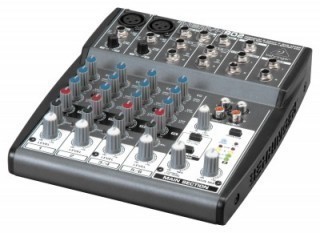 BEHRINGER 802 - ����������� ��������� ����� �������-������