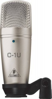BEHRINGER C-1U - c�������� �������������� USB ��������