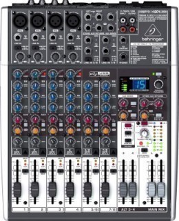 BEHRINGER X1204USB - ����������� ��������� ����� �������-������