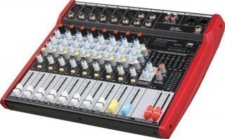 BG ST-82 ����� ���������, 6 ����, 2 ������, USB/SD MP3 �����, ��������� ��������, 7 �������� ����������