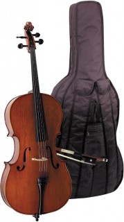 GEWAPure Cello Outfit EW 1/8 - ���������� � ��������� (�����, ������, ��������)