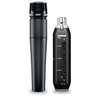 SHURE SM57-X2U ������������ ����������� ���������������� ��������