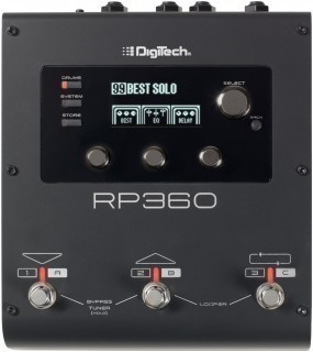 DIGITECH RP360 - ��������� �������� ��������� ��������
