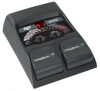 DIGITECH RP55 GUITAR MULTI-EFFECT PROCESSOR - �������� ���������