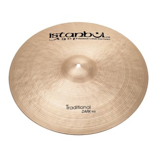 ISTANBUL AGOP DR22  TRADITIONAL ������� DARK Ride 22" (