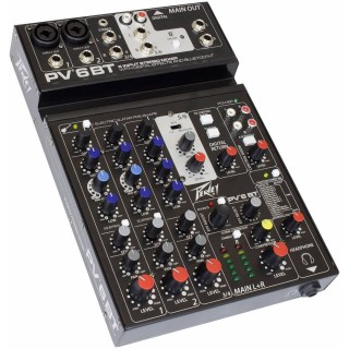 PEAVEY PV 6 BT 6-��������� ���������� ��������� ����� � ������������ � Bluetooth