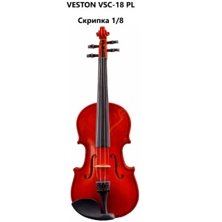VESTON VSC-18 PL - ������� 1/8