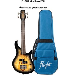 FLIGHT Mini Bass PBR - ���-������ �����������